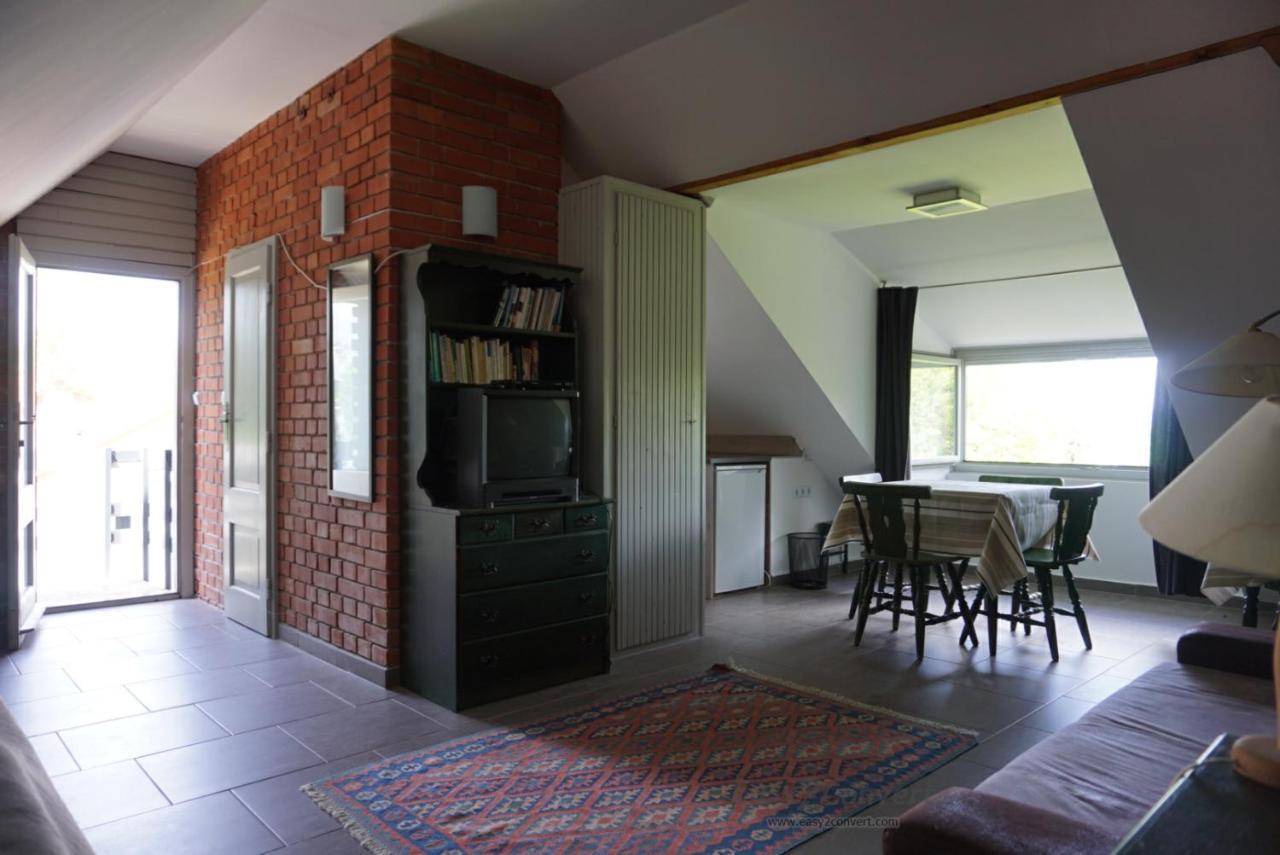 Tihany Apartment Lake View 外观 照片