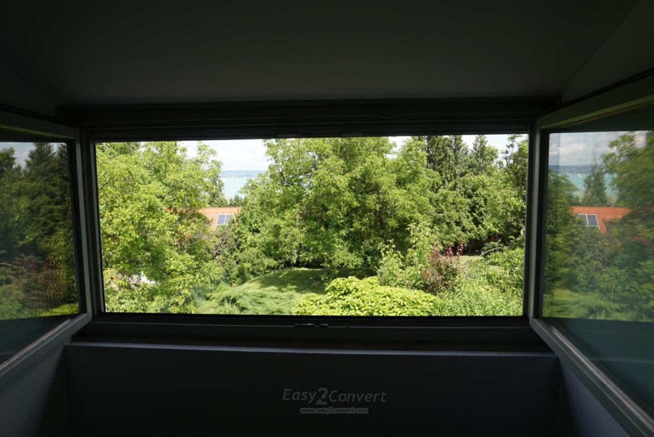 Tihany Apartment Lake View 外观 照片